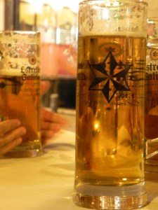 Champion Nueva Galicia Madrid Chope a biere de la Nueva Galicia