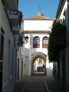 Zafra, la petite Séville