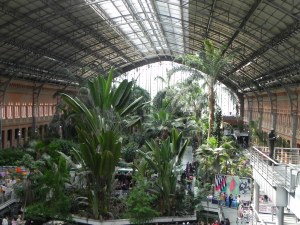 Atocha Madrid