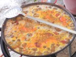 Recette Paella Etape 11