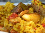 Paella Mixte prête à déguster