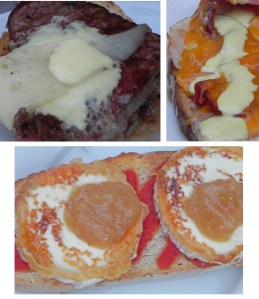 Tartines Casa Camu Bar Madrid Tartines Casa Camu Bar Madrid