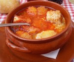 Sopa Castellana, Ségovie