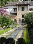 Generalife, Grenade