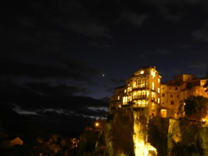 Maisons suspendues de Cuenca